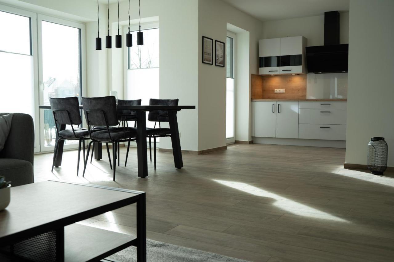 Haus Seeadler 2 Eg 단가스트 외부 사진