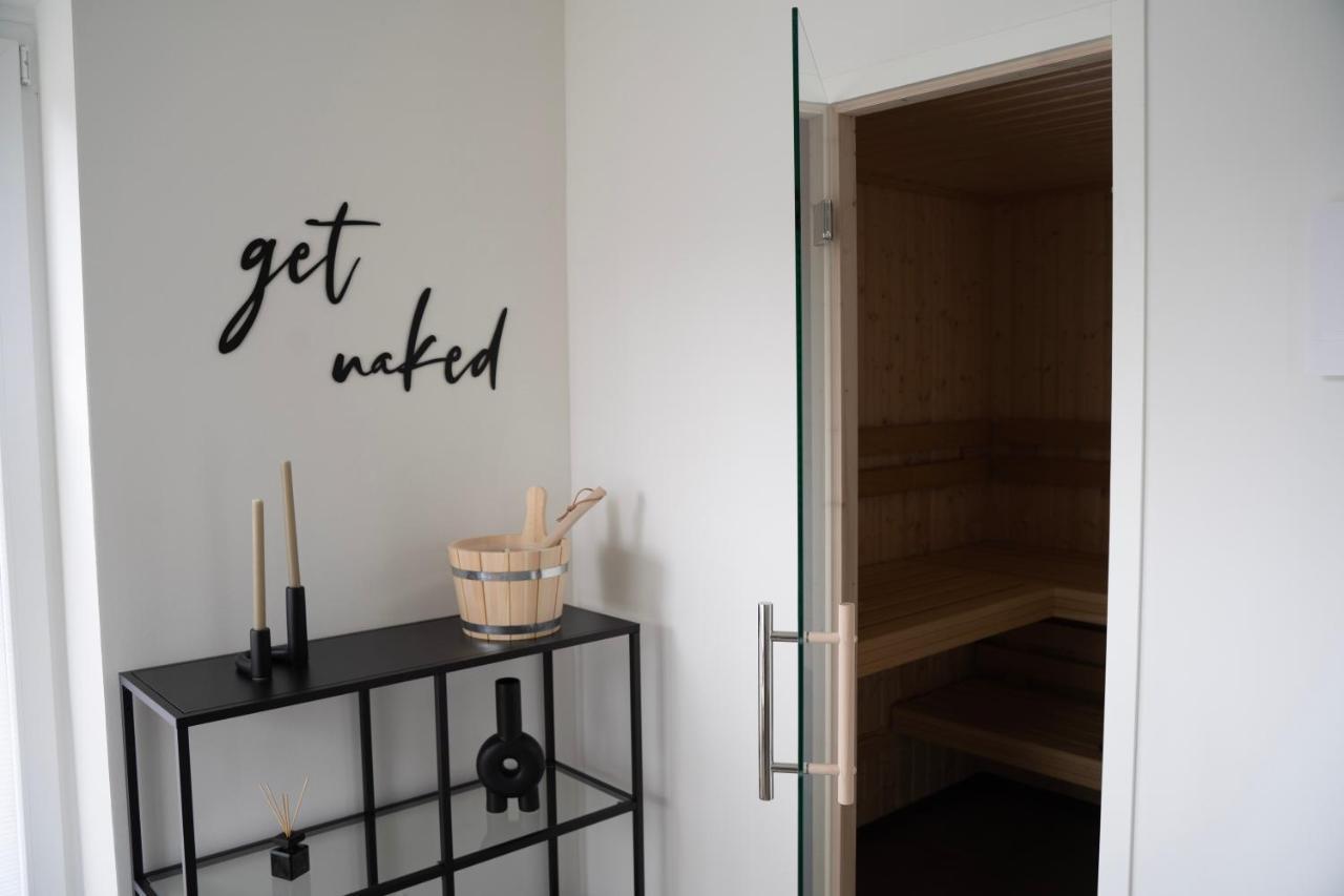 Haus Seeadler 2 Eg 단가스트 외부 사진